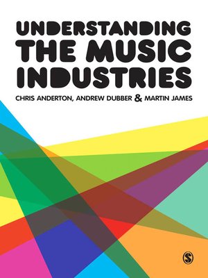 cover image of Understanding the Music Industries